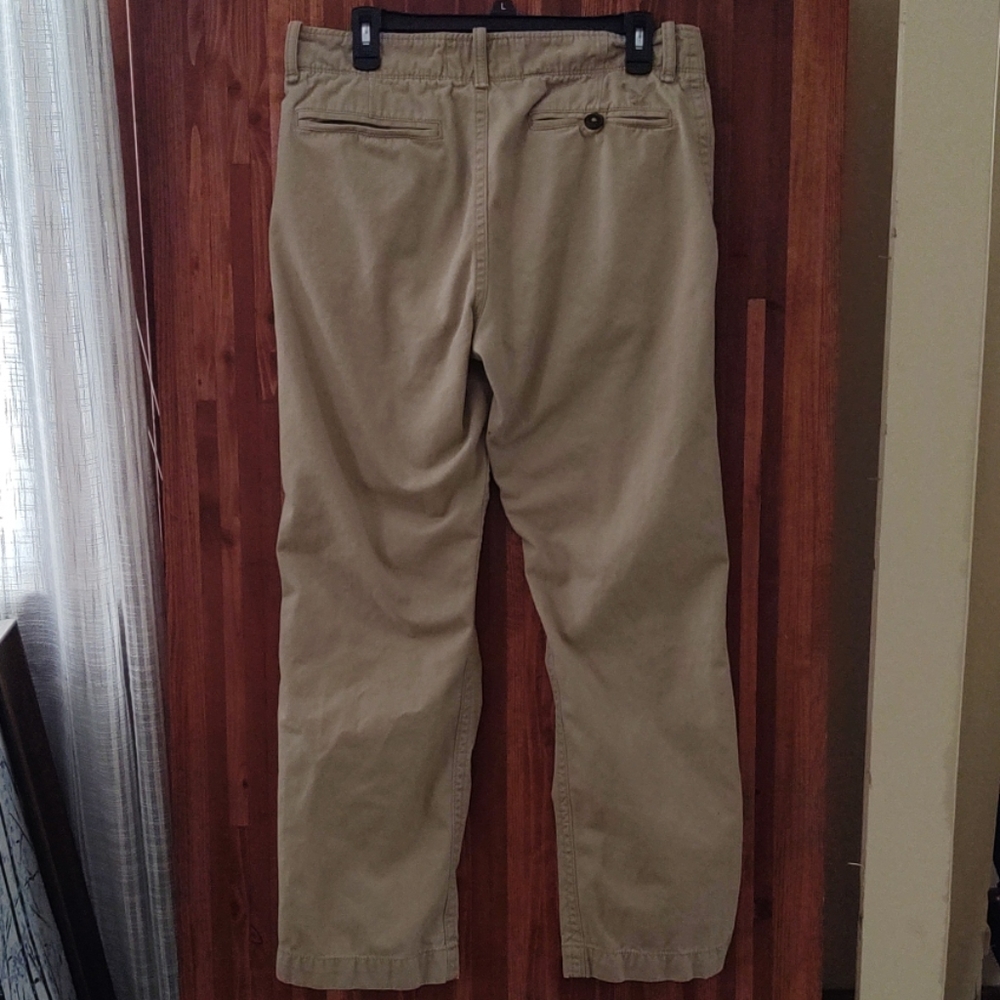 Men's American Eagle Khaki Pants - Picture 2 of 6